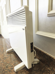 Конвектор FLYME 1000PW с цифровым  терморегулятором