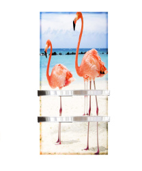 Полотенцесушитель Flyme 600T дизайн под заказ